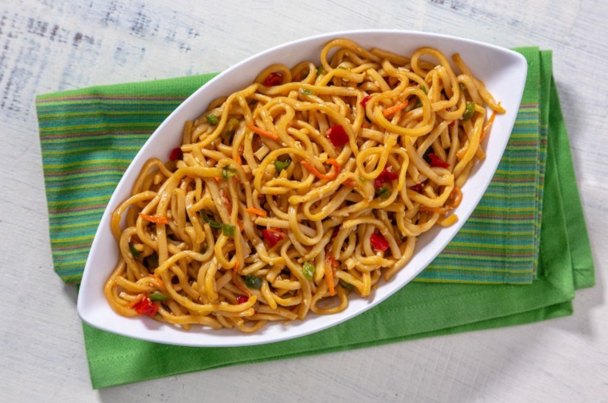 Asian Sesame Noodle | Boston Salads