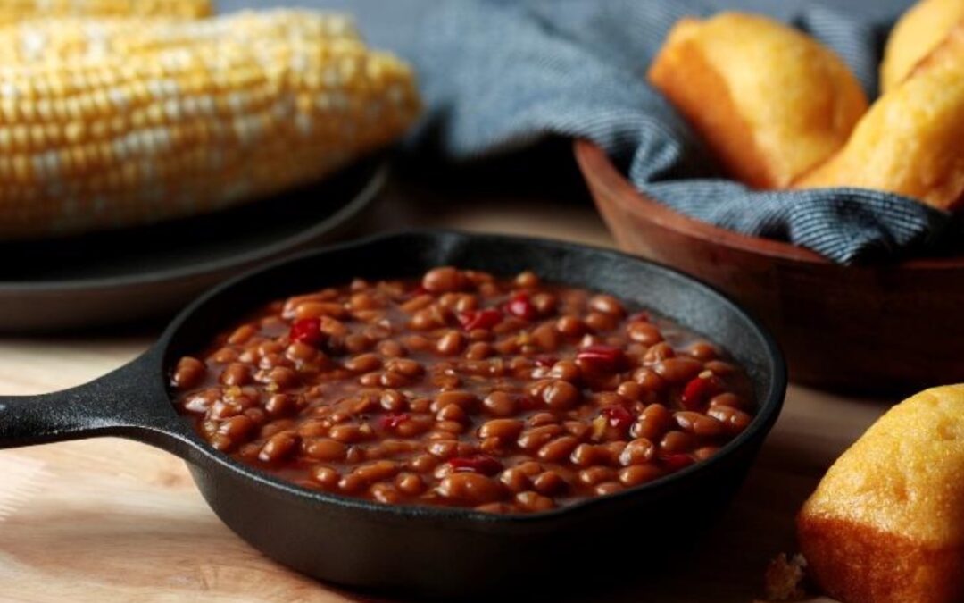 BBQ Baked Beans