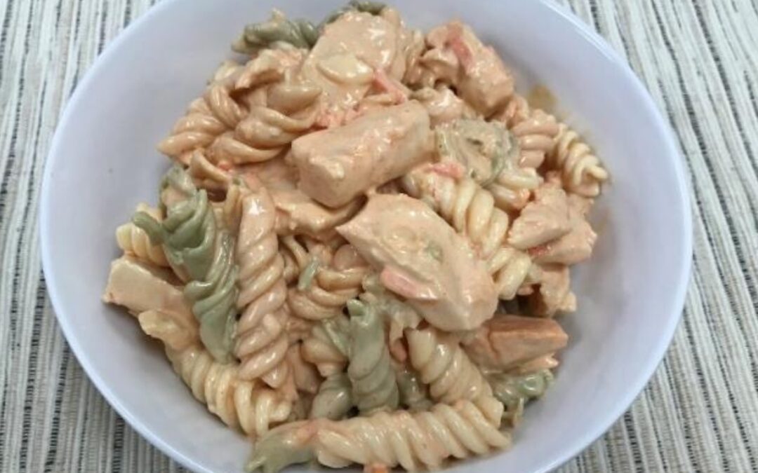 Buffalo Chicken Rotini