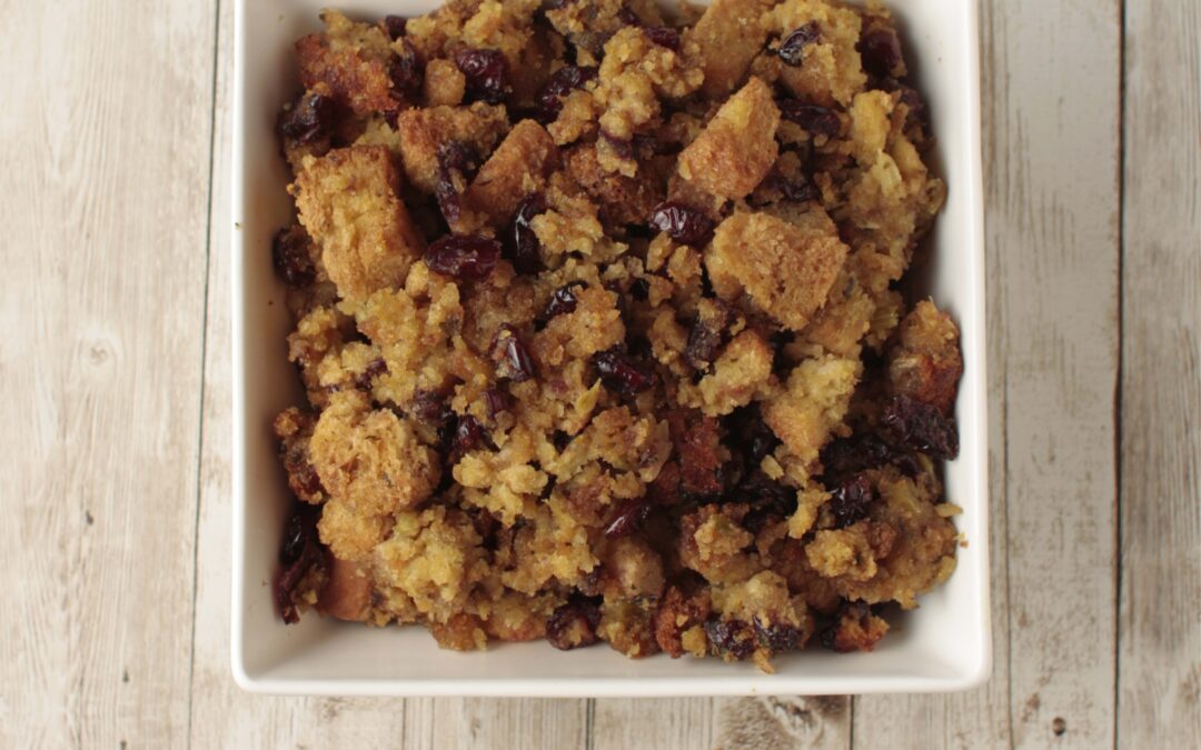 Cranberry Stuffing