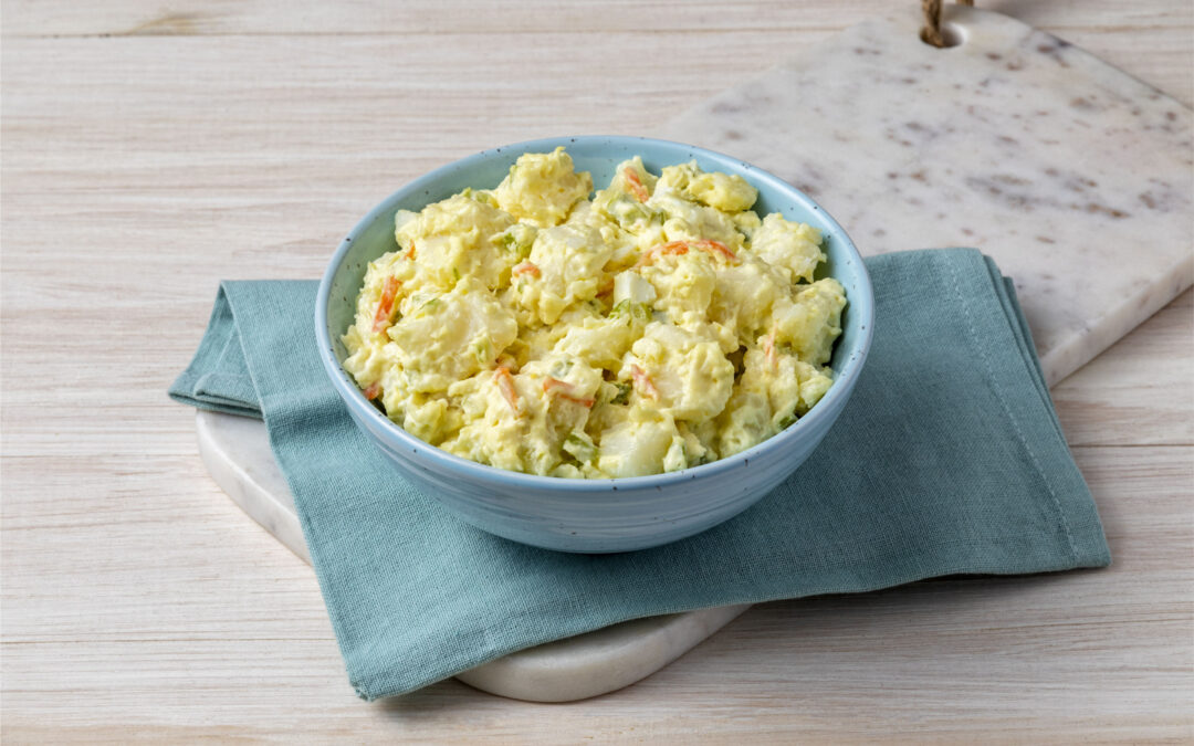 Chef’s Potato & Egg Salad