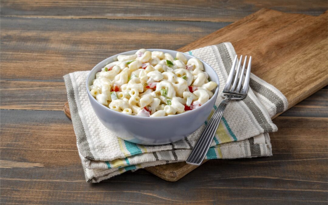 Elbow Macaroni Salad